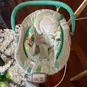 Infant bouncer- Sold